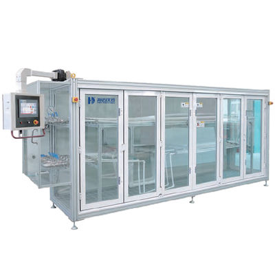 Máy thử chu kỳ nhiệt ống nhựa
