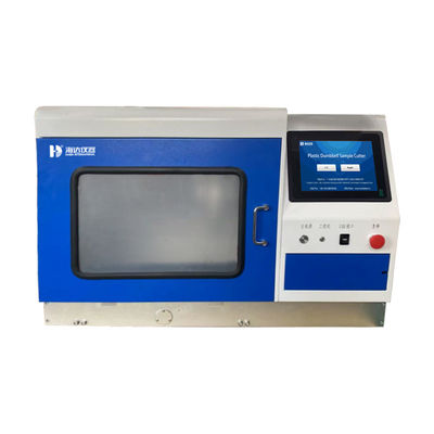 Máy cắt mẫu bằng nhựa