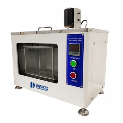 ASTM D1693 Thiết bị kiểm tra nứt căng thẳng môi trường Thiết bị kiểm tra sức đề kháng nứt căng thẳng môi trường (ESCR) cho nhựa
