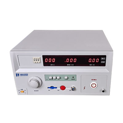 Máy kiểm tra điện áp kháng 5kV AC/DC