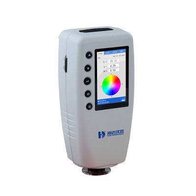Máy đo màu kỹ thuật số Máy đo màu di động Giá Máy đo màu sơn Máy đo màu RGB cầm tay Máy đo màu