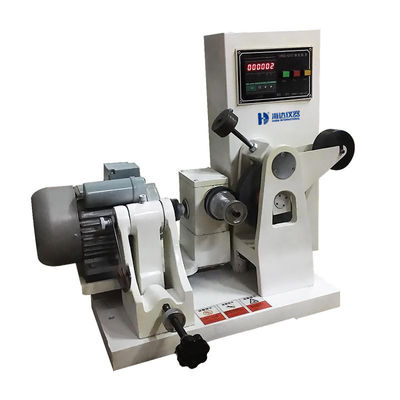 ISO 4649 cao su Akron Tester Abrasion cao su chống mòn Akron máy thử nghiệm mài mòn