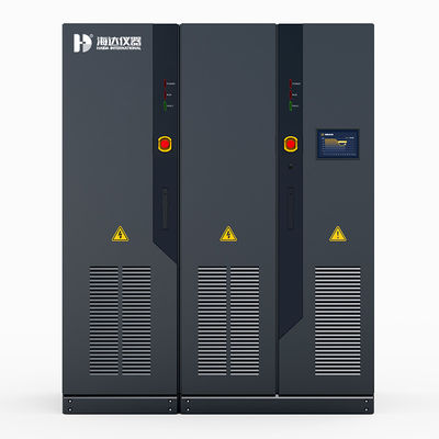 Hệ thống thử nghiệm pin lithium điện áp cao và dòng điện cao cho các mô-đun pin năng lượng mới & gói thử nghiệm hiệu suất