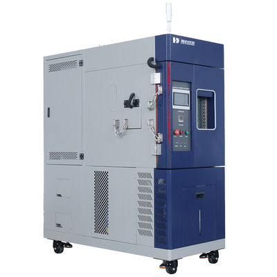 Hệ thống điều khiển màn hình cảm ứng PLC Phòng thử nghiệm chống nổ quá tải / quá xả