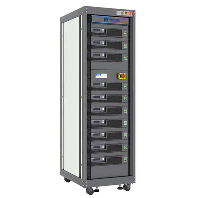 Li-ion pin và pin axit hệ thống thử nghiệm tế bào chu kỳ cuộc sống Tester Capacity Test Machine