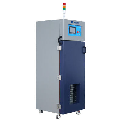 Phòng kiểm tra va chạm nặng pin lithium IEC62133 Thiết bị kiểm tra va chạm pin