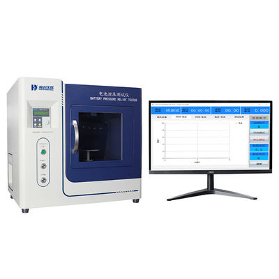 Máy thử thuốc lá điện tử chính xác và cho việc đánh giá giảm áp suất pin