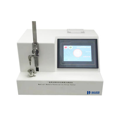 Máy kiểm tra lực thâm nhập kim y tế với tốc độ di chuyển 100mm/min