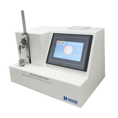Máy kiểm tra lực thâm nhập kim y tế với tốc độ di chuyển 100mm/min