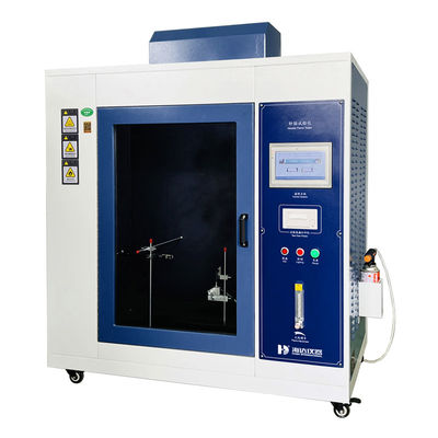 Thiết bị thử nghiệm cháy với màn hình cảm ứng Máy thử lửa kim