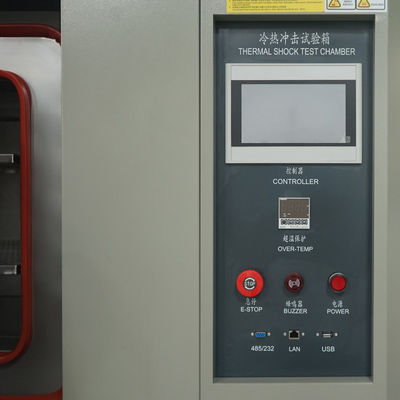 Máy thử nghiệm môi trường máy thử nghiệm màn hình cảm ứng LCD có thể lập trình