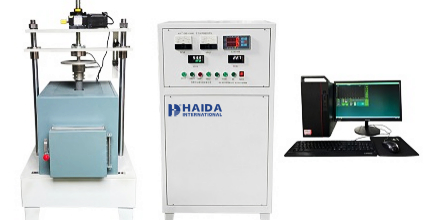 60095-HD Digital High Temperature MOR Machine for Refractory Testing