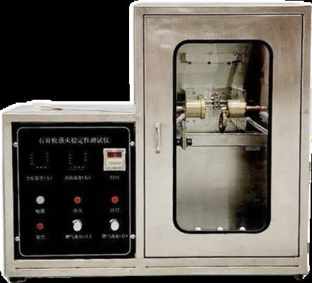 Thiết bị thử nghiệm dễ cháy hiệu suất cao cho phân tích an toàn cháy công nghiệp