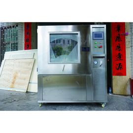 Thiết bị kiểm tra IP ba pha Phòng thử nghiệm cát và bụi bằng thép không gỉ