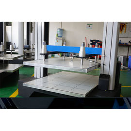 Máy thử nghiệm nén hộp chuyên nghiệp cho thử nghiệm bao bì ISTA