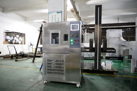 Phòng thử nghiệm lão hóa ăn mòn Ozone môi trường tự động tùy chỉnh
