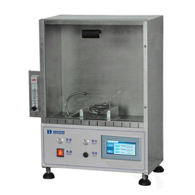 ASTM D4151 Thiết bị kiểm tra khả năng cháy của chăn vải