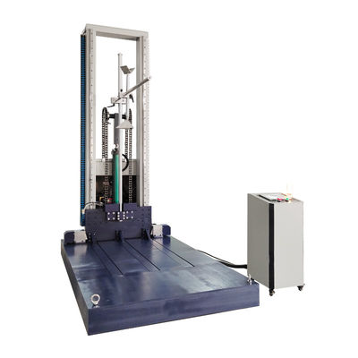 Ista 1A Box Corners Zero Drop Impact Testing Machine (cỗ máy kiểm tra tác động không rơi)