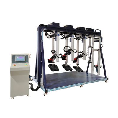 Máy kiểm tra độ bền của ba ghế sofa và lưng