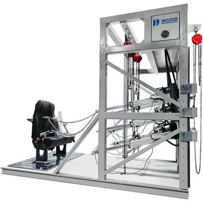 Máy thử độ bền điểm neo dây an toàn (loại xi lanh điện)