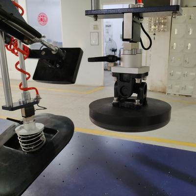 Máy kiểm tra độ bền của ba ghế sofa và lưng