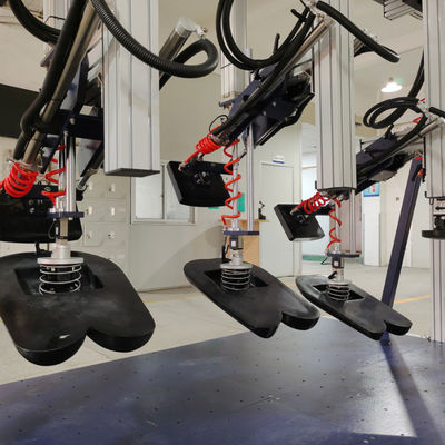 Máy kiểm tra độ bền của ba ghế sofa và lưng