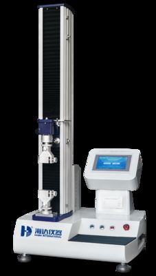 Máy thử nghiệm điện tử Hounsfield phổ quát Máy thử lực kéo cho ngành công nghiệp dược phẩm