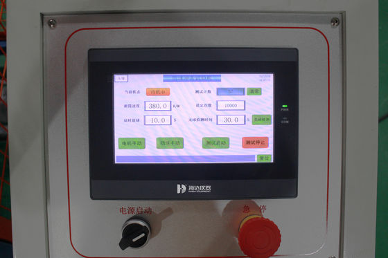 Thiết bị thử nghiệm dệt may toàn diện để kiểm tra độ bền của vải đơn làm từ sợi tự nhiên