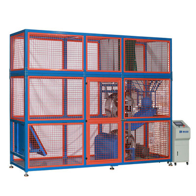 Thiết bị thử nghiệm dệt may toàn diện để kiểm tra độ bền của vải đơn làm từ sợi tự nhiên