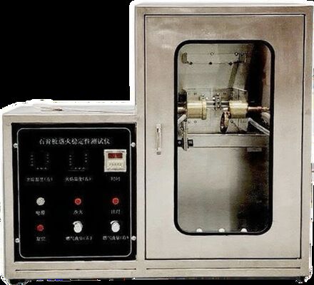 Thiết bị thử nghiệm dễ cháy có chức năng dễ sử dụng và kiểm soát chính xác cho kết quả đánh giá nguy cơ cháy
