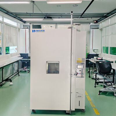 Buồng thử nghiệm chu kỳ nhiệt nhanh tốc độ cao quang điện mặt trời Hệ thống giám sát tính liên tục mạch PV Thiết bị thử nghiệm chu kỳ nhiệt