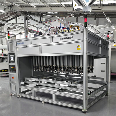 Máy thử tải cơ khí của mô-đun năng lượng mặt trời Photovoltaic Panel Mechanical Load Tester Pv Module Testing Equipment