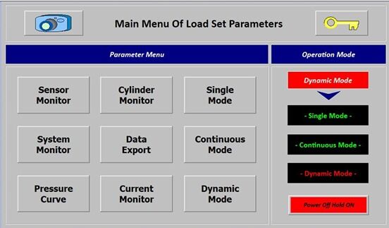 Máy thử tải cơ khí của mô-đun năng lượng mặt trời Photovoltaic Panel Mechanical Load Tester Pv Module Testing Equipment