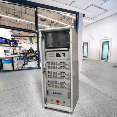 Máy kiểm tra nhiệt độ và dòng điện của Hệ thống giám sát tính liên tục mạch