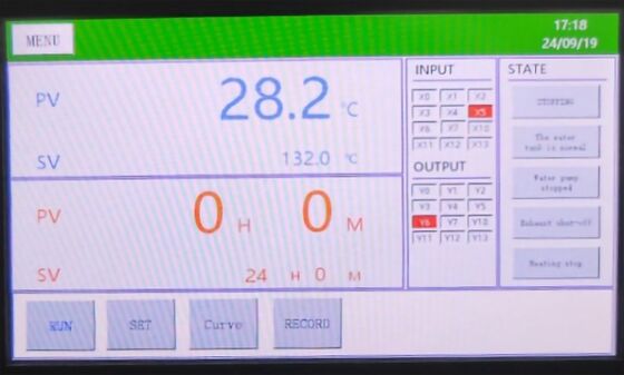 HAST áp suất cao Chamber thử nghiệm lão hóa tăng tốc Kháng ăn mòn và lão hóa Thiết bị kiểm tra Thiết bị kiểm tra độ kín không khí Máy thử