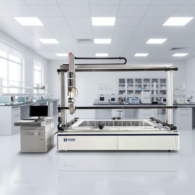 Thiết bị kiểm tra khí hậu PV Kiểm tra va đập mưa đá Thiết bị Máy kiểm tra va đập mưa đá mô-đun quang điện Buồng thử nghiệm va đập mưa đá