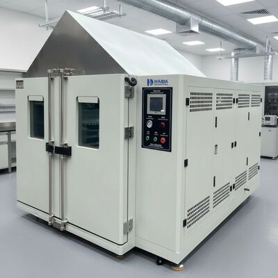 Thiết bị thử nghiệm nhiệt độ khí hậu Photovoltaic Cyclic Salt Spray Room Salt Spray Aging Testing Chamber Máy