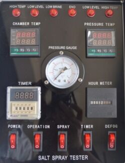 Máy thử phun muối PV trong phòng thí nghiệm, buồng thử nghiệm ăn mòn phun muối, máy kiểm tra lão hóa phun muối mô-đun quang điện