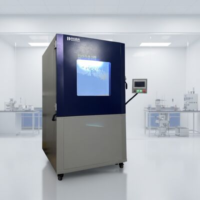 Máy thử nghiệm pha bụi diode Photovoltaic Module Bypass (IP6X) Thiết bị thử nghiệm sức bền chống bụi