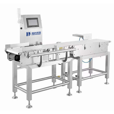 EQUIPMENT DETAILS OF 5148-HD AUTOMATIC CHECKWEIGHER