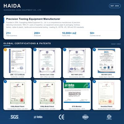 Máy kiểm tra độ uốn cong giày HAIDA, Máy kiểm tra độ bền uốn cong đế giày, Máy kiểm tra giày tiêu chuẩn GB T 3903.1, Thiết bị kiểm tra giày