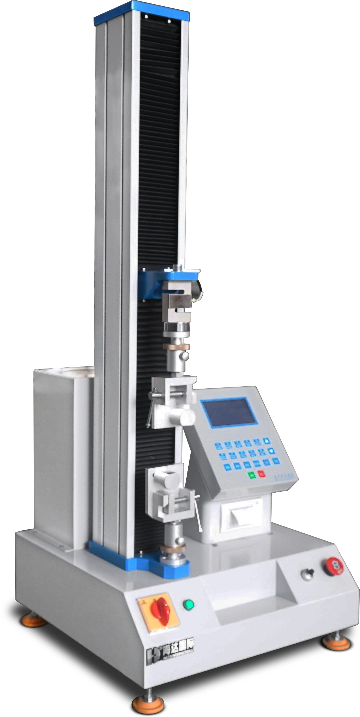 Panasonic Servo Motor Elongation Rubber Fatigue Tensile Testing Machine ...
