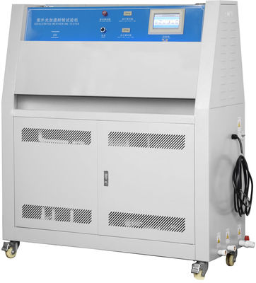 Máy kiểm tra phòng thí nghiệm thời tiết UV / Phòng lão hóa tăng tốc với điều khiển PID SSR