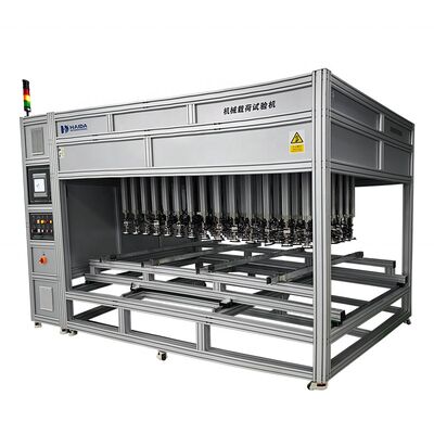 Máy thử tải cơ khí của mô-đun năng lượng mặt trời Photovoltaic Panel Mechanical Load Tester Pv Module Testing Equipment