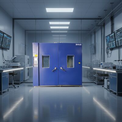 Kiểm tra độ ẩm báo động mức nước thấp và trống Phòng nhiệt độ ẩm