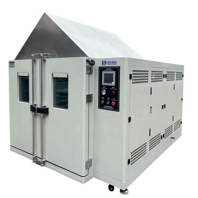 Thiết bị thử nghiệm nhiệt độ khí hậu Photovoltaic Cyclic Salt Spray Room Salt Spray Aging Testing Chamber Máy