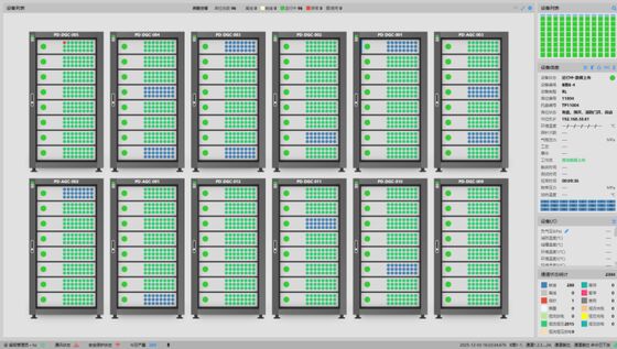 8100-HD HVDC Power-Supply Module với chuyển đổi trực tiếp 700V đến 5V, phạm vi dòng điện 450A và lấy mẫu ADC tần số cao 24 bit