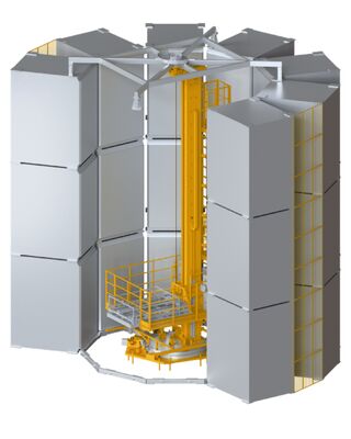 Thiết bị thử nghiệm mô-đun quang điện được thiết kế cho các dây chuyền sản xuất tấm pin mặt trời để đảm bảo các chỉ số hoạt động và hiệu suất nhất quán