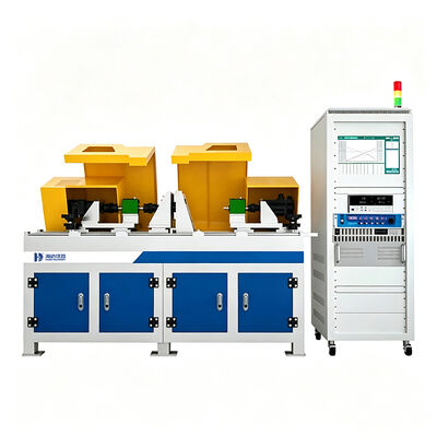 HD Robot Reducer Test Station Harmonic Planetary Gearbox Thiết bị thử nghiệm Máy truyền lỗi phản ứng cứng 1 vòng cung giây