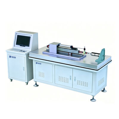Hệ thống kiểm tra mô-đun khớp tuyến tính robot Máy kiểm tra bộ truyền động tuyến tính Lực đẩy Tốc độ Độ rơ Độ chính xác định vị